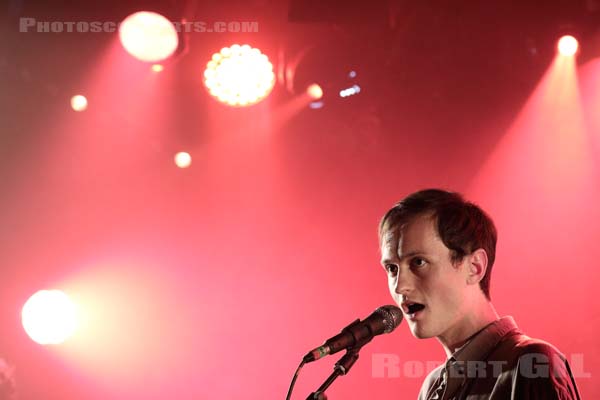 OUGHT - 2018-04-26 - PARIS - La Maroquinerie - 